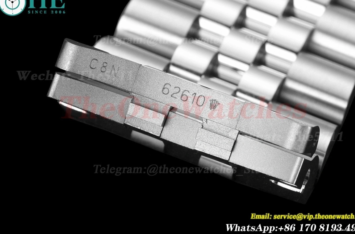 Dial 126300 Jub Datejust 41mm SS SS VS3235 VSF Grey 0318